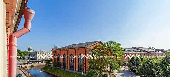 3-комн. квартира, 73.1 м2, 3/3 эт. Санкт-Петербург