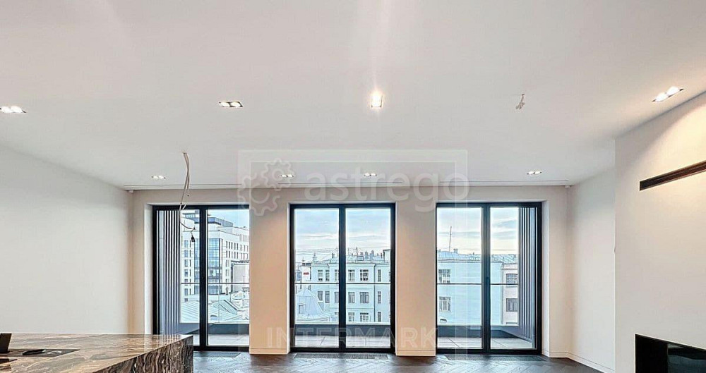 3-комн. квартира, 121 м2, 7/8 эт. Москва - изображение 5