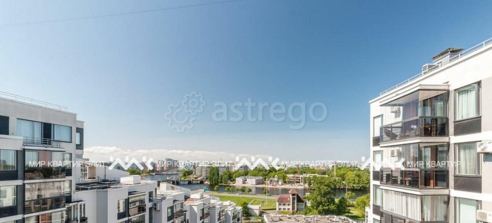 3-комн. квартира, 110 м2, 11/12 эт. Санкт-Петербург - изображение 4