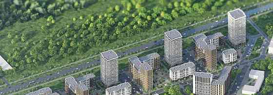 2-комн. квартира, 60 м2, 9/17 эт. Барнаул