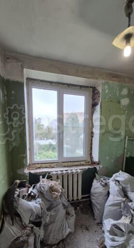 3-комн. квартира, 56.1 м2, 4/4 эт. Санкт-Петербург - изображение 9