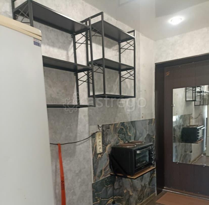 Студия, 14 м2, 3/5 эт. Красноярск - изображение 4