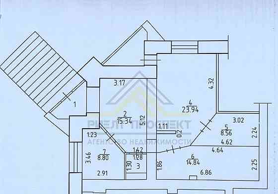 Свободного назначения, 83 м2 Старый Оскол