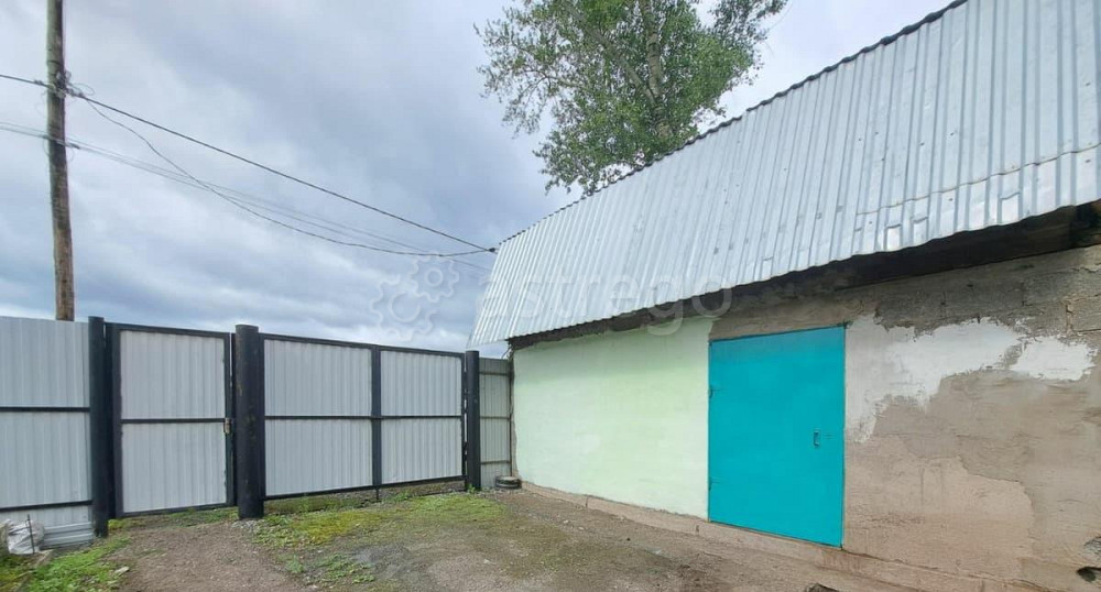 Дом, 48 м2, 10 соток, 1 эт. Назарово - изображение 1