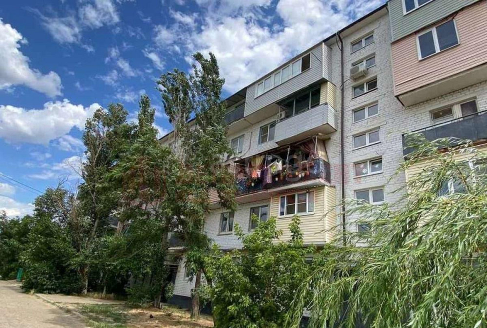 3-комн. квартира, 67.1 м2, 4/5 эт. Астрахань - изображение 6