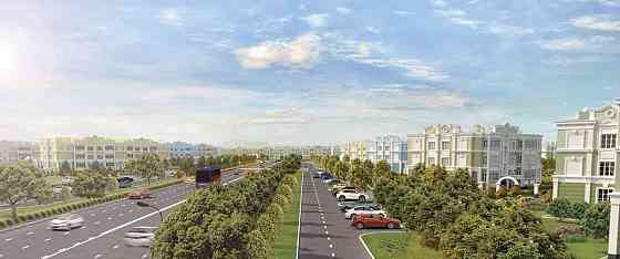 1-комн. квартира, 48.3 м2, 1/3 эт. Коломна