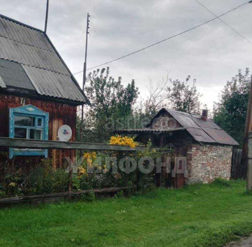 Дом, 34 м2, 20.93 сотки, 1 эт. Тальменка - изображение 3