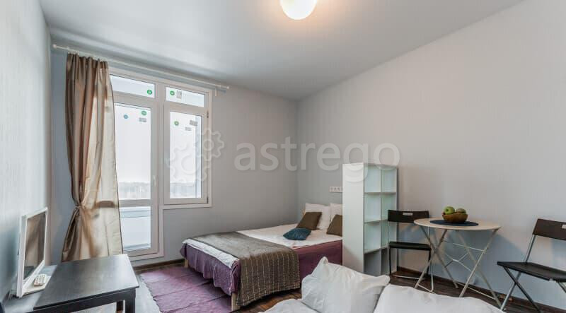 1-комн. квартира, 30 м2, 6/6 эт. Мытищи - изображение 1