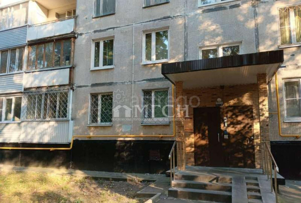 2-комн. квартира, 45 м2, 6/9 эт. Москва - изображение 10