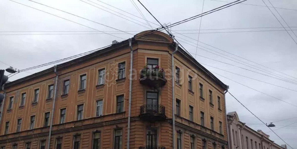 Комната, 20.8 м2, 3/5 эт. Санкт-Петербург - изображение 1