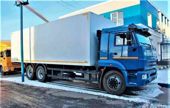 Фургон КАМАЗ 65117, 2024, XTC651175L1433445 Набережные Челны