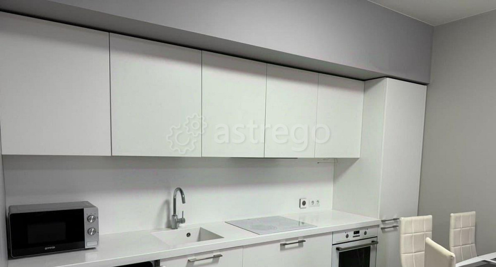 3-комн. апарт-ы, 65 м2, 15/16 эт. Москва - изображение 7