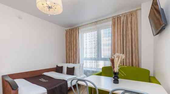 1-комн. квартира, 24 м2, 19/30 эт. Москва
