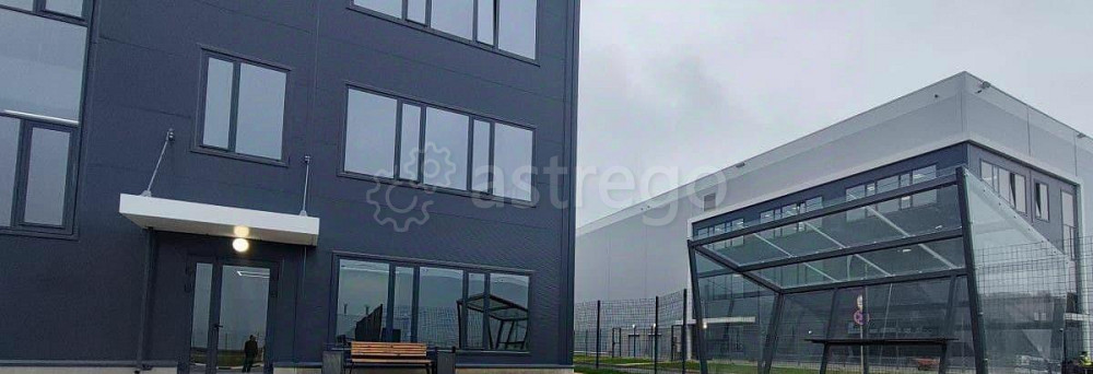 Склад, 6355 м2 Пушкино - изображение 7