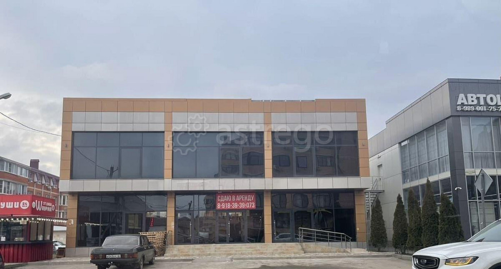 Свободного назначения, 600 м2 Яблоновский - изображение 3