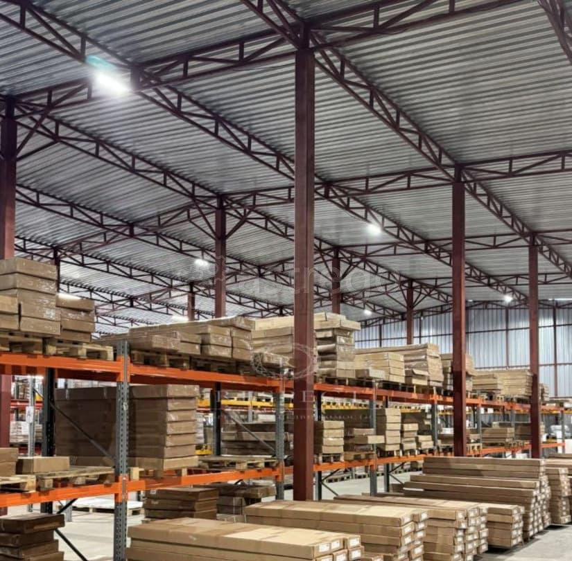 Склад, 1709 м2 Подольск - изображение 7