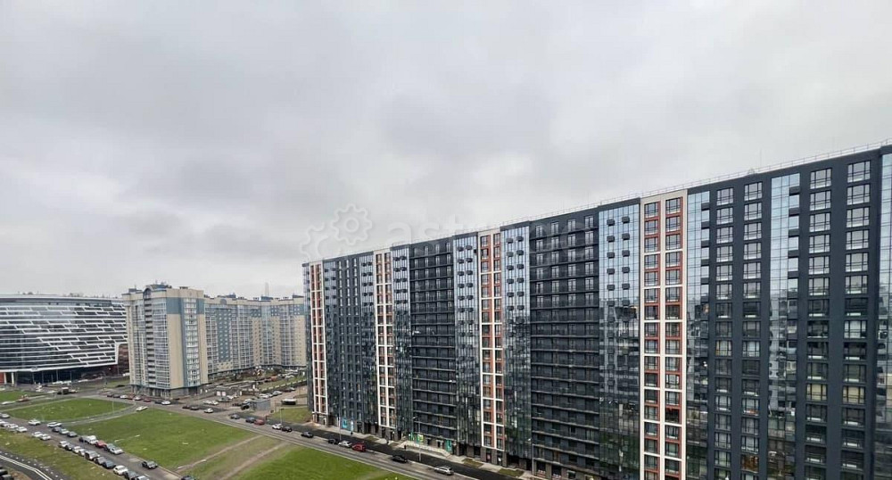 Студия, 22.7 м2, 12/13 эт. Санкт-Петербург - изображение 2