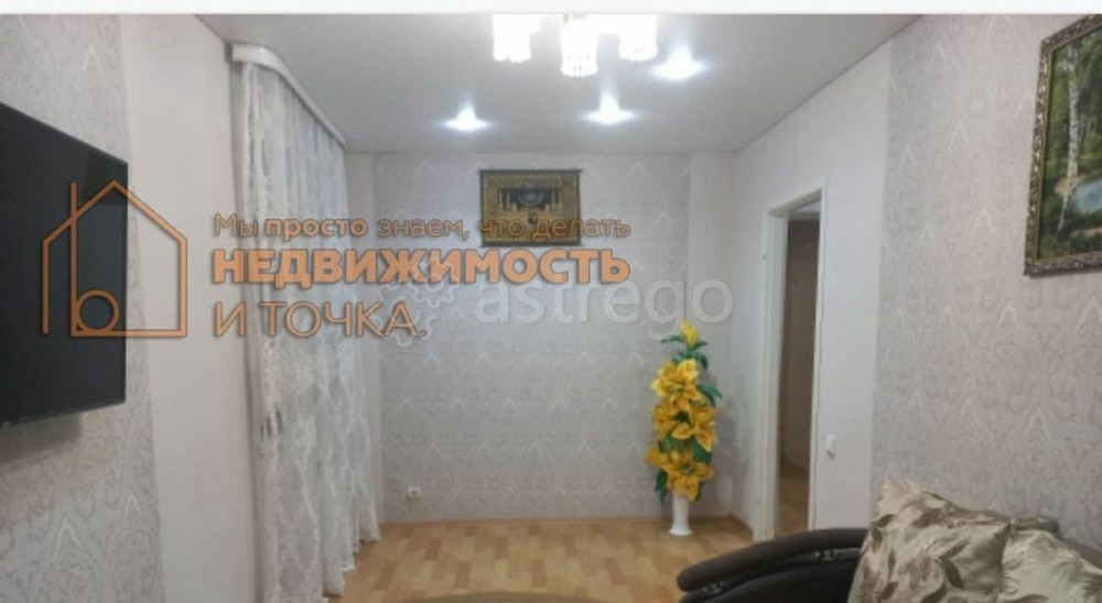 3-комн. квартира, 57 м2, 1/5 эт. Дюртюли - изображение 5