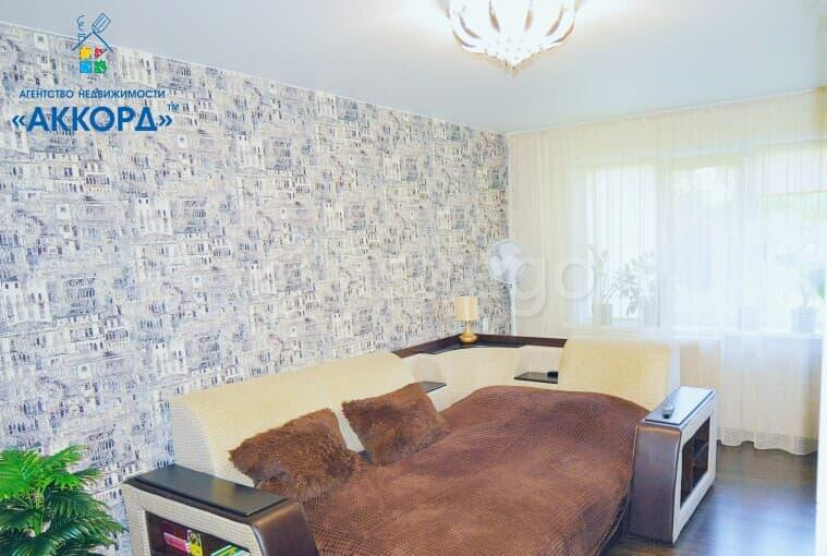 2-комн. квартира, 44.2 м2, 1/5 эт. Барнаул - изображение 4