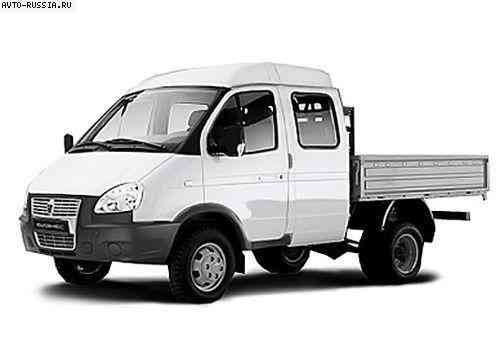 Автомобиль Газ-33023 бизнес-эконом Самара