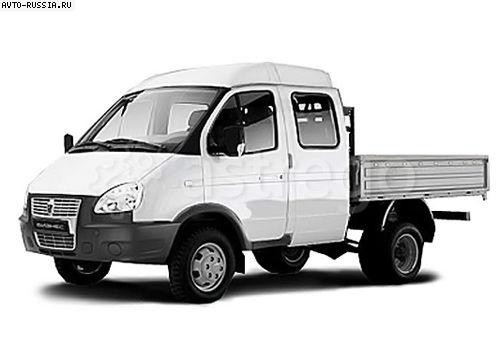 Автомобиль Газ-33023 бизнес-эконом Самара - изображение 1