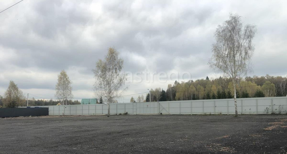 Коммерческий участок, 0.65 га Москва - изображение 1