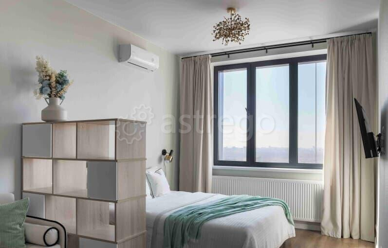 Студия, 34 м2, 35/53 эт. Москва - изображение 5