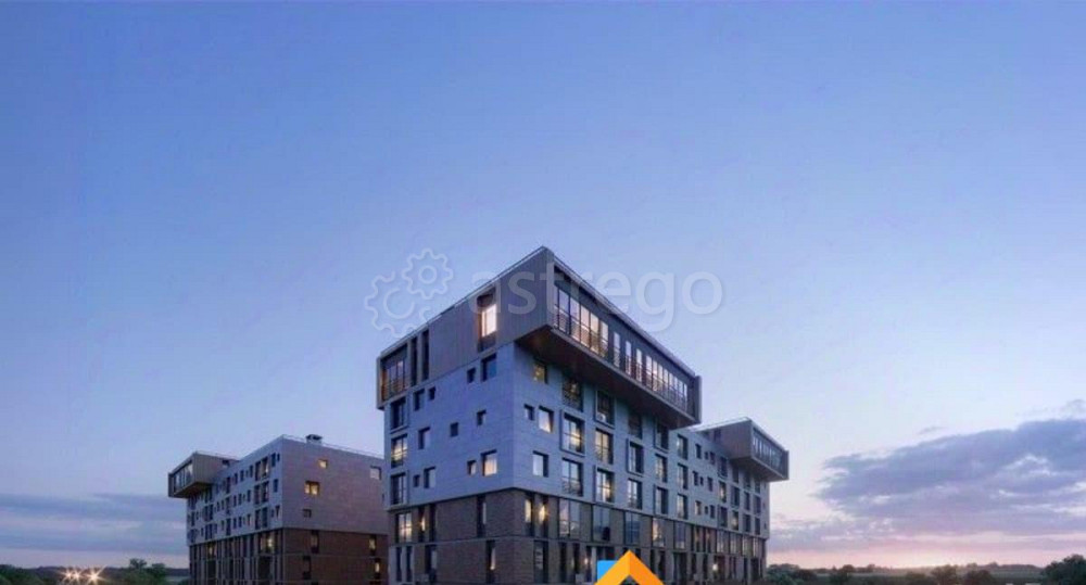 3-комн. квартира, 88.1 м2, 7/10 эт. Санкт-Петербург - изображение 4