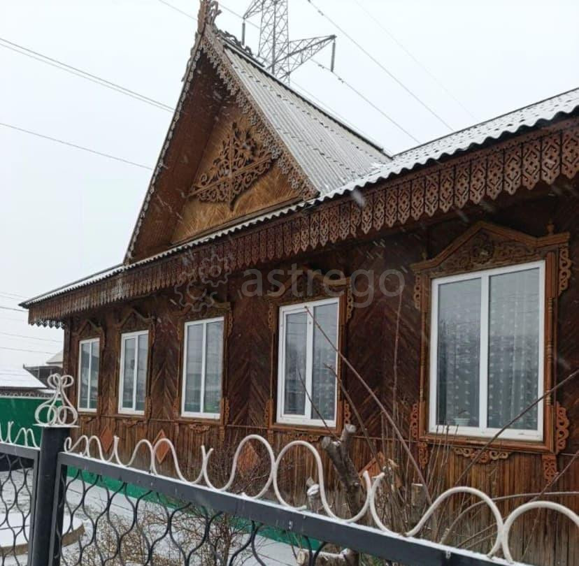 Коттедж, 164 м2, 4 сотки, 1 эт. Красноярск - изображение 1