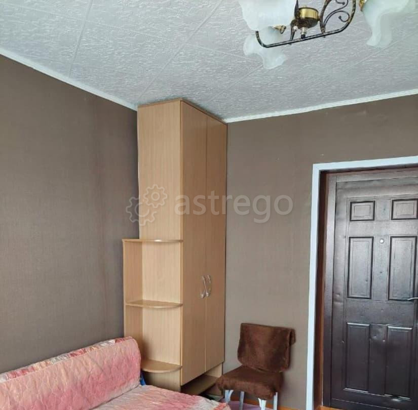 Комната, 11 м2, 1/5 эт. Яровое - изображение 5