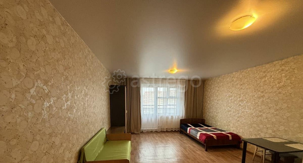 Студия, 34 м2, 7/17 эт. Красноярск - изображение 3