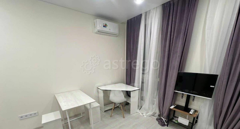 Студия, 22 м2, 23/24 эт. Москва - изображение 2