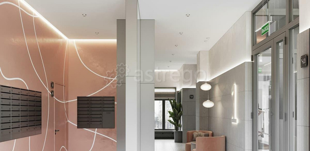 3-комн. квартира, 75.3 м2, 7/13 эт. Москва - изображение 5