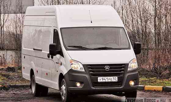 Автомобиль ГАЗ-С45R02 Газель NEXT сверх длинная база Самара