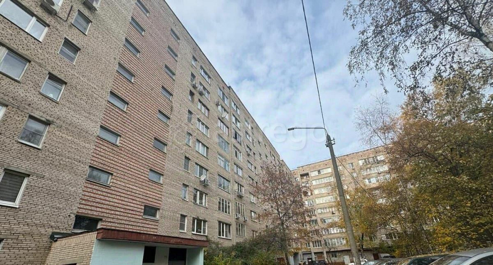 3-комн. квартира, 59.9 м2, 1/9 эт. Королев - изображение 1