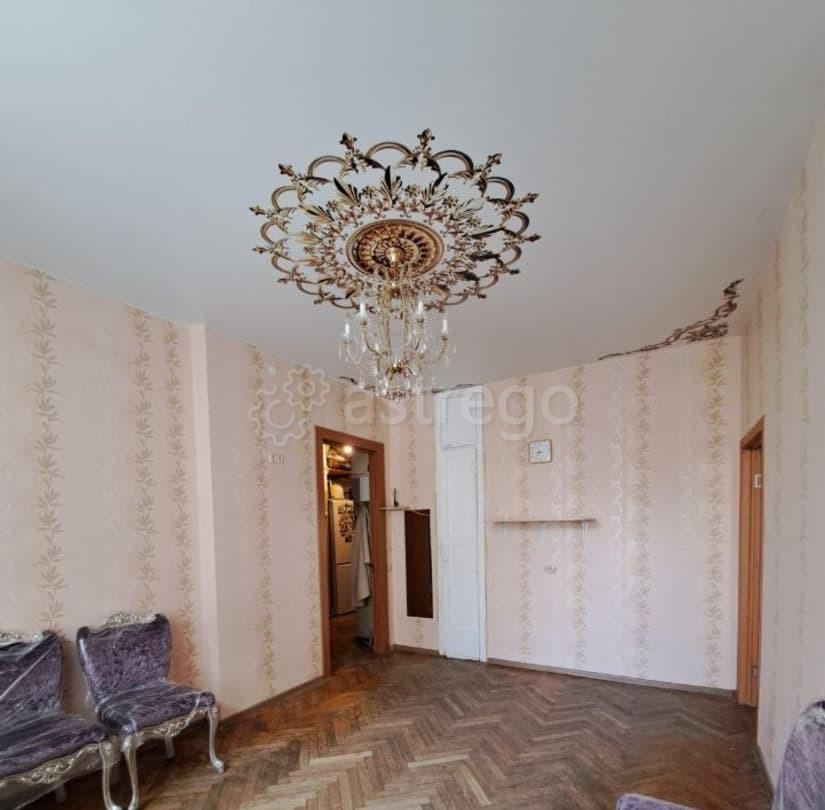 Комната, 34.4 м2, 2/8 эт. Москва - изображение 3