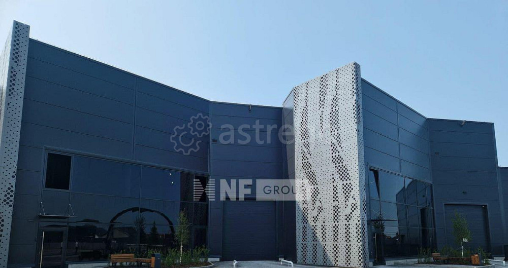 Склад, 621 м2 Подольск - изображение 3