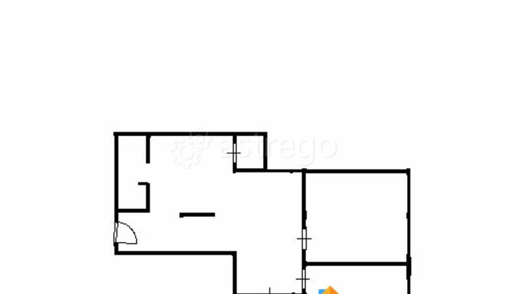 3-комн. квартира, 130 м2, 12/12 эт. Москва - изображение 4