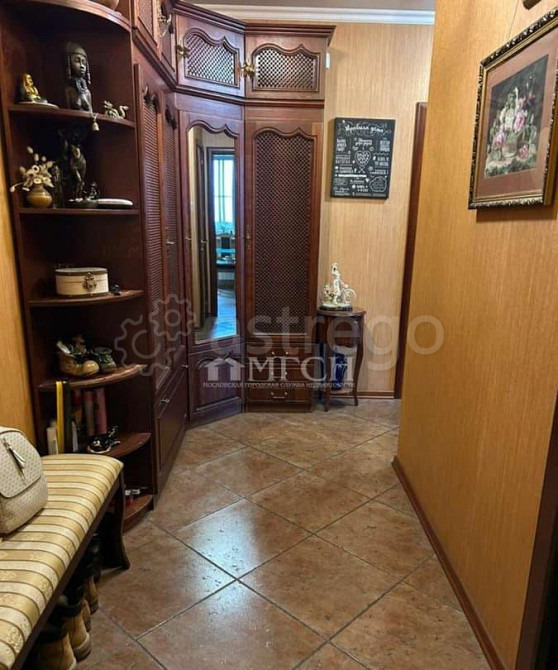 3-комн. квартира, 83 м2, 15/22 эт. Москва - изображение 9