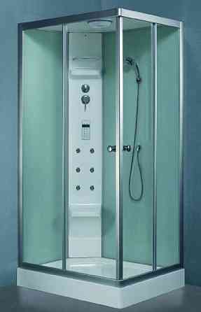 Душевая кабина 110х85 низкий поддон Timo LUX TL 1504 L Красноярск