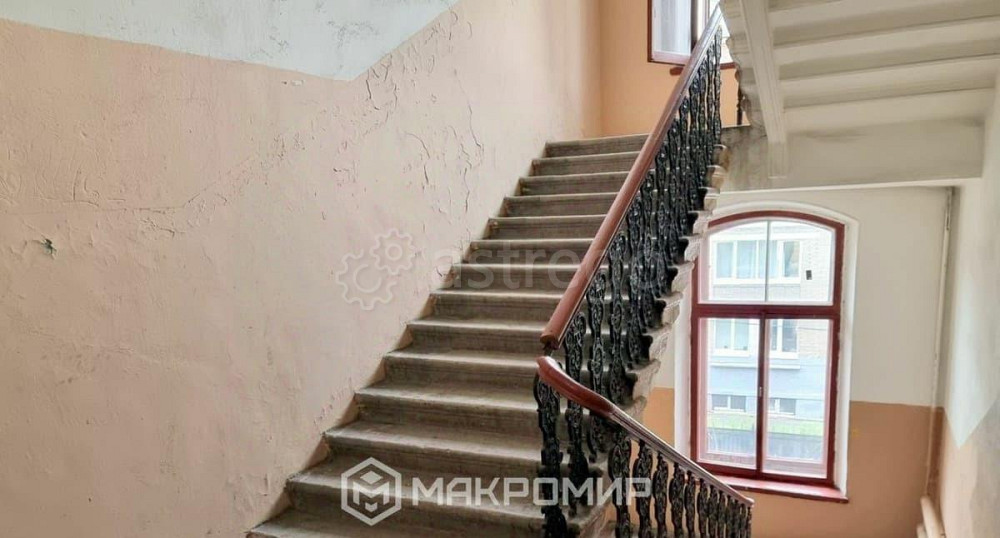 6-комн. квартира, 230.2 м2, 2/4 эт. Санкт-Петербург - изображение 3