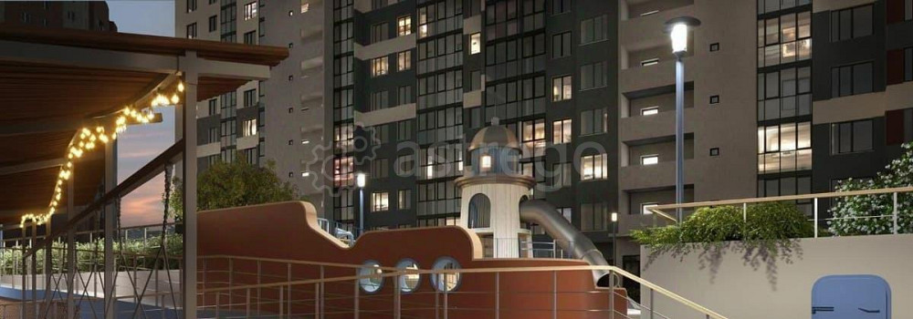2-комн. квартира, 59.1 м2, 3/17 эт. Санкт-Петербург - изображение 6