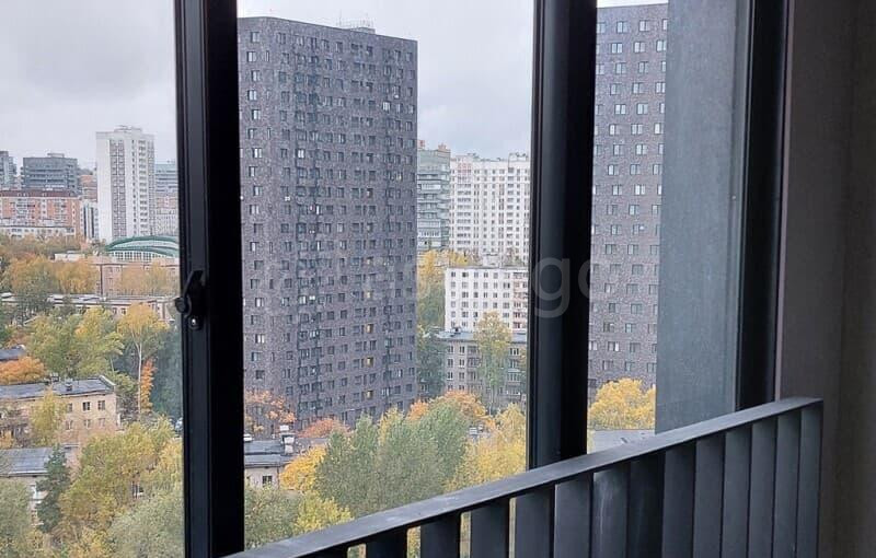 3-комн. квартира, 93.8 м2, 16/16 эт. Москва - изображение 3