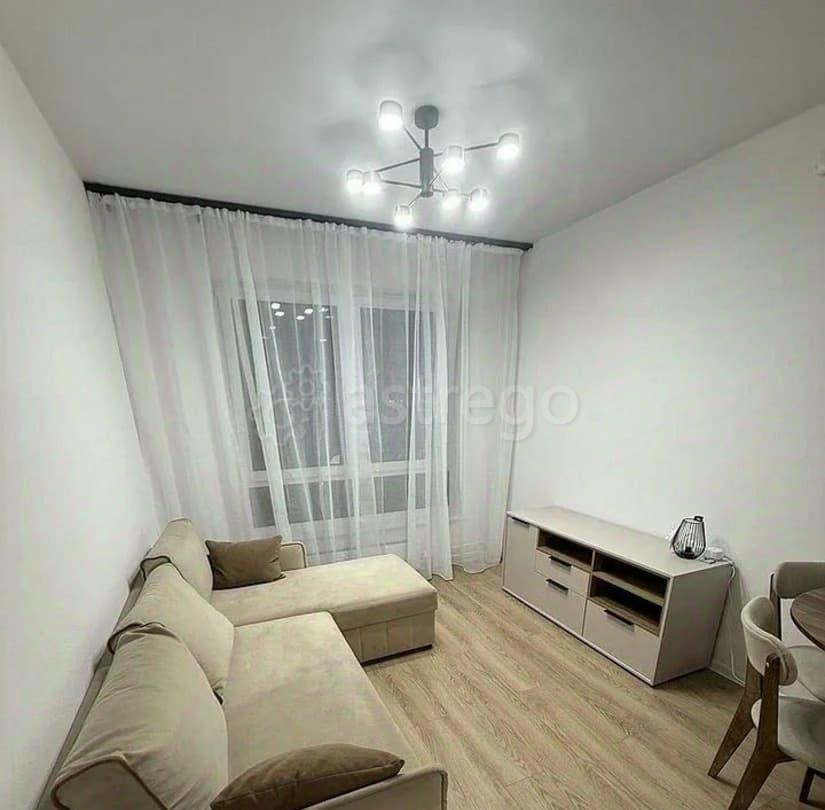 3-комн. квартира, 58 м2, 24/25 эт. Москва - изображение 4