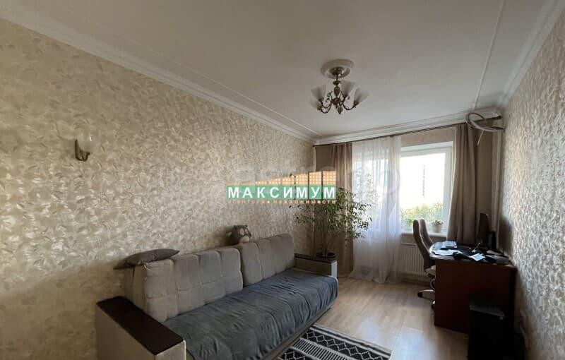 3-комн. квартира, 86.5 м2, 8/11 эт. Видное - изображение 6