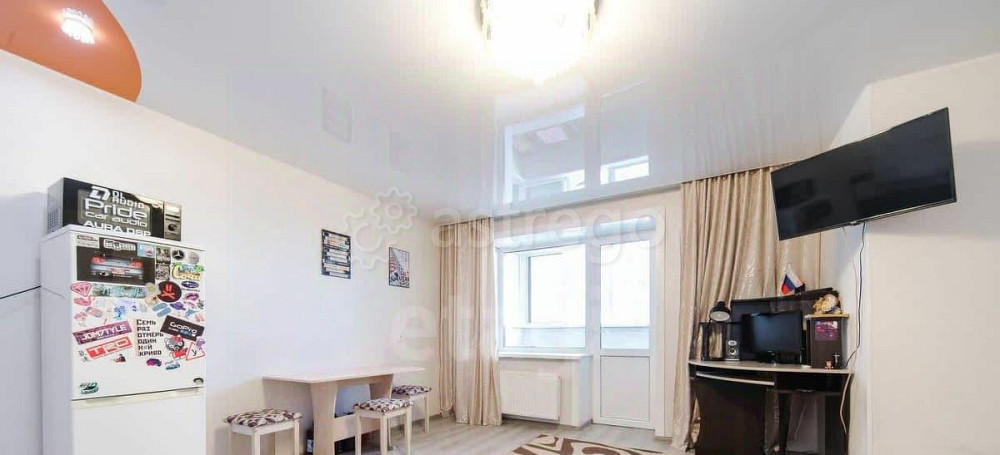 Студия, 30 м2, 5/11 эт. Благовещенск - изображение 4