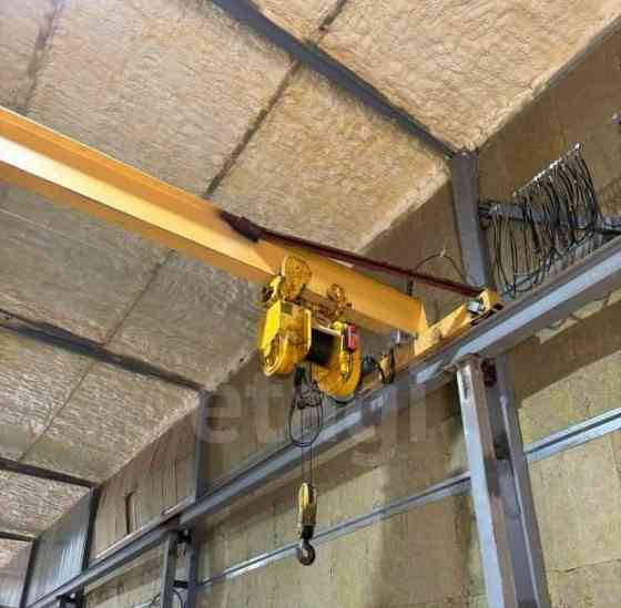 Склад, 478.9 м2 Дмитров