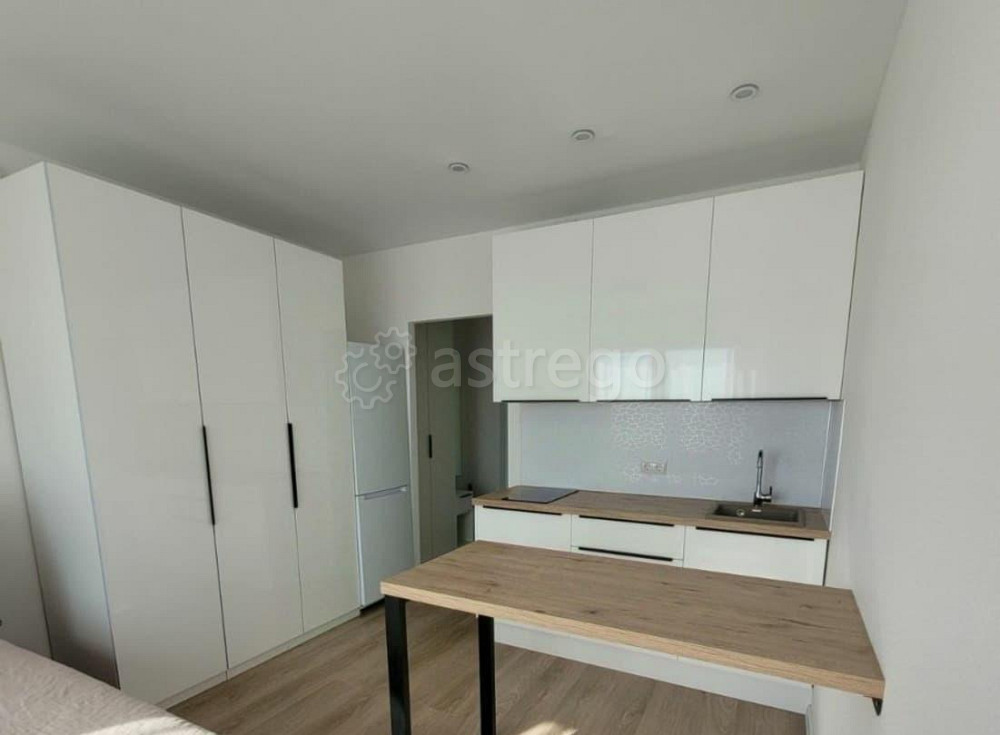 Студия, 20 м2, 32/33 эт. Москва - изображение 4