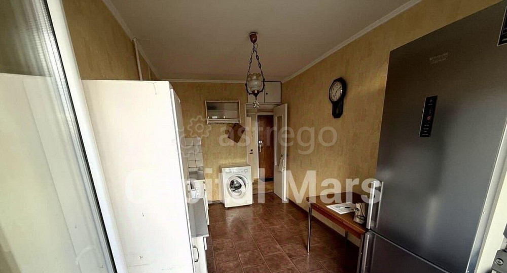 1-комн. квартира, 35 м2, 11/12 эт. Москва - изображение 7