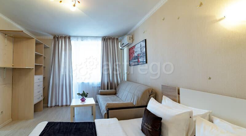 1-комн. квартира, 38 м2, 8/9 эт. Москва - изображение 3